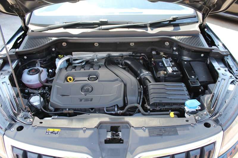 2019 SKODA KAROQ 2019 SKODA KAROQ