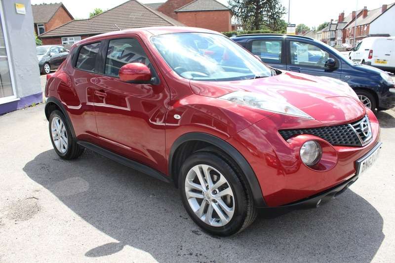 2013 NISSAN JUKE 2013 NISSAN JUKE
