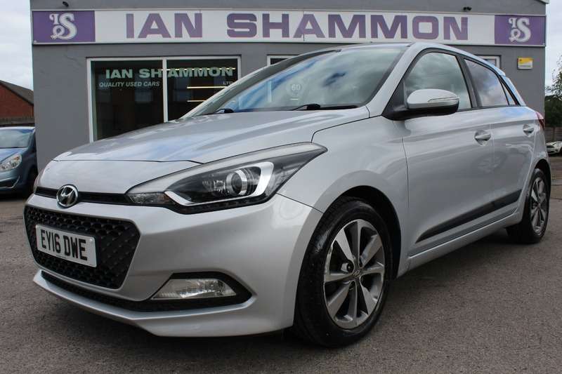 2016 HYUNDAI I20 2016 HYUNDAI I20
