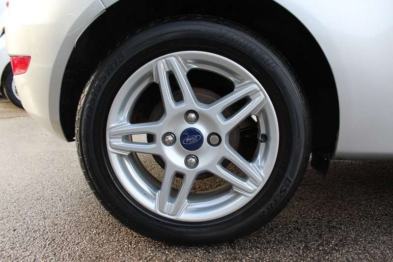 2012 FORD FIESTA 2012 FORD FIESTA