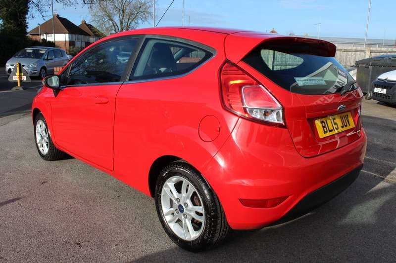 2015 FORD FIESTA 2015 FORD FIESTA