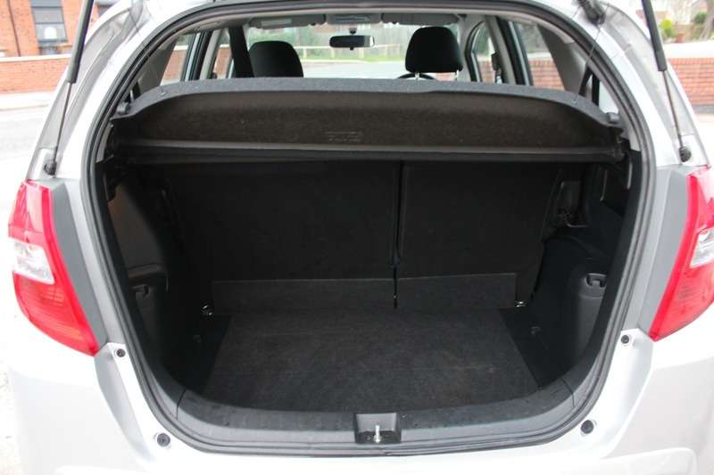 2014 HONDA JAZZ 2014 HONDA JAZZ