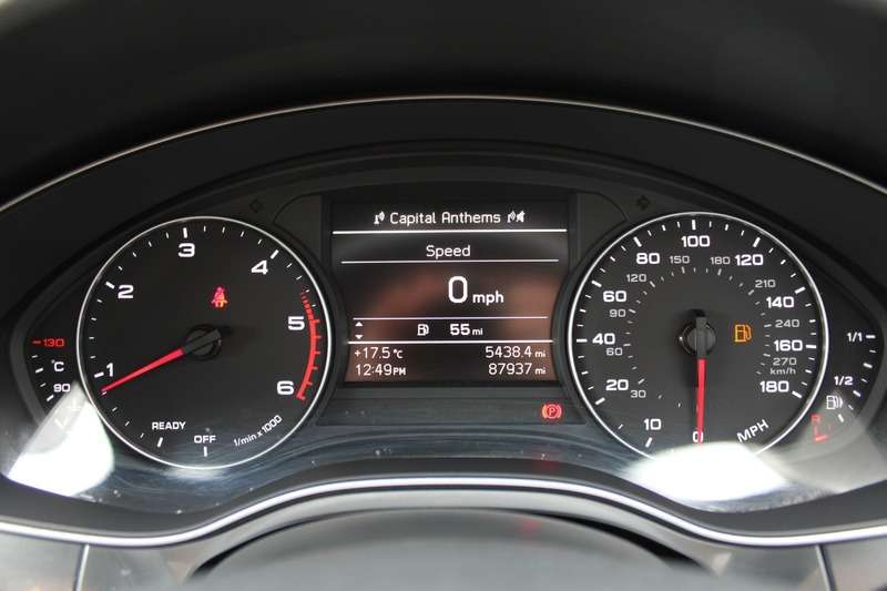 2015 AUDI A6 2015 AUDI A6