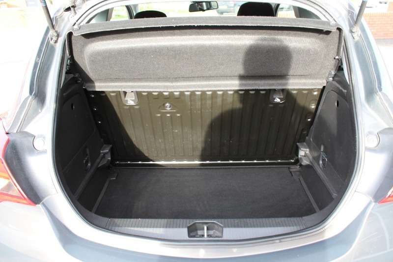 2015 VAUXHALL CORSA 2015 VAUXHALL CORSA