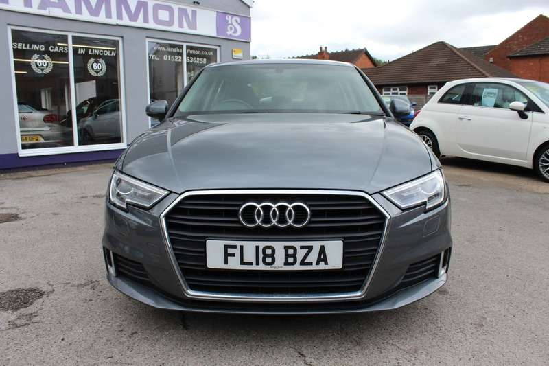 A 2018 AUDI A3 1.5 TFSI SPORT A 2018 AUDI A3 1.5 TFSI SPORT
