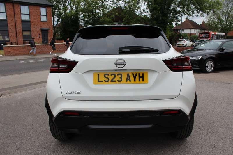 2023 NISSAN JUKE 2023 NISSAN JUKE