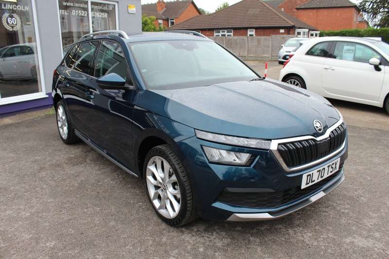 2020 SKODA KAMIQ 2020 SKODA KAMIQ