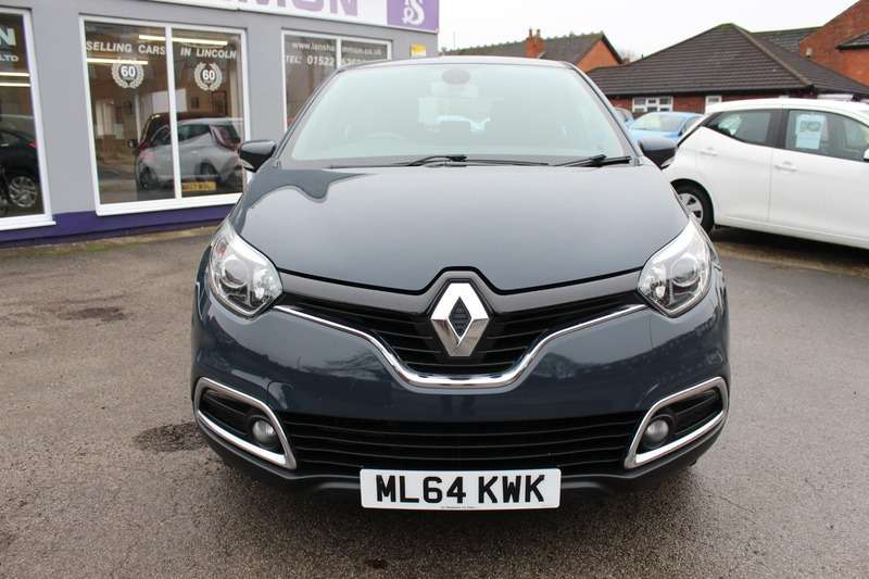 2014 RENAULT CAPTUR 2014 RENAULT CAPTUR