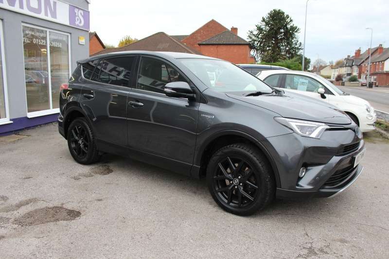 2017 TOYOTA RAV4 2017 TOYOTA RAV4