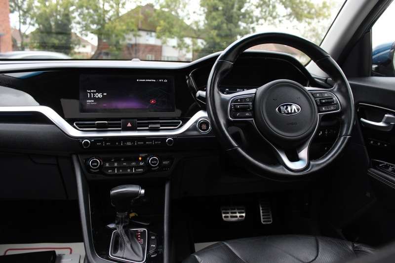 2019 KIA NIRO 2019 KIA NIRO