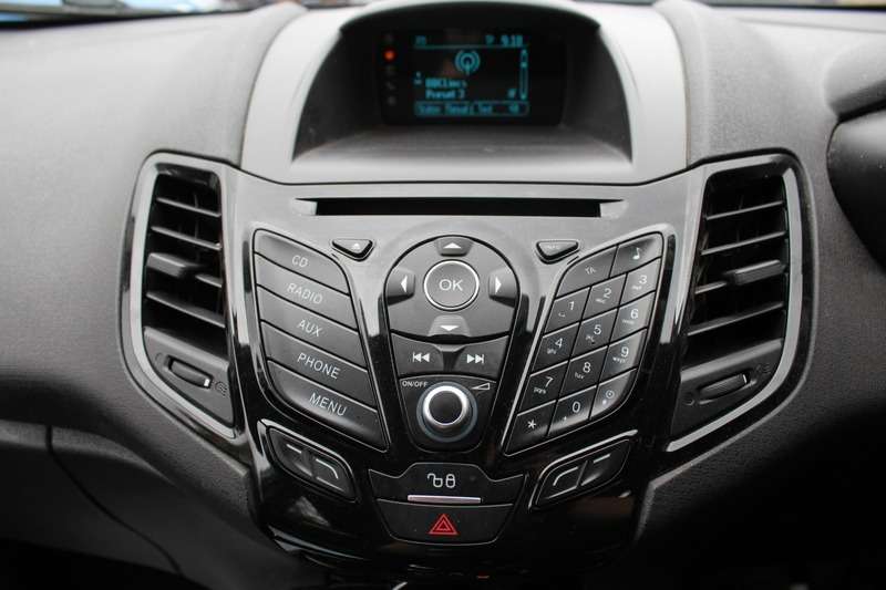 2015 FORD FIESTA 2015 FORD FIESTA