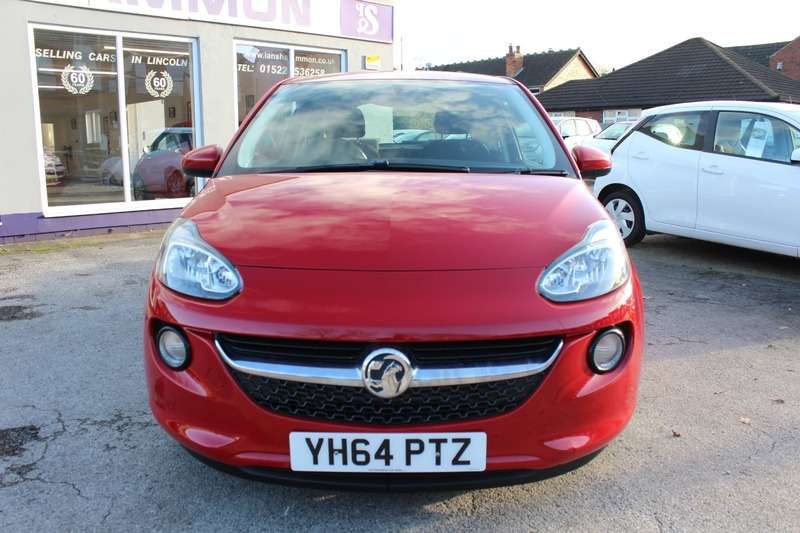 2015 VAUXHALL ADAM 2015 VAUXHALL ADAM
