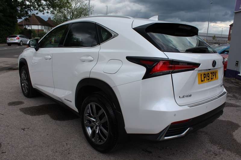 2019 LEXUS NX 2019 LEXUS NX