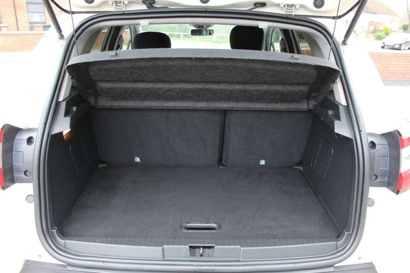 2014 RENAULT CAPTUR 2014 RENAULT CAPTUR