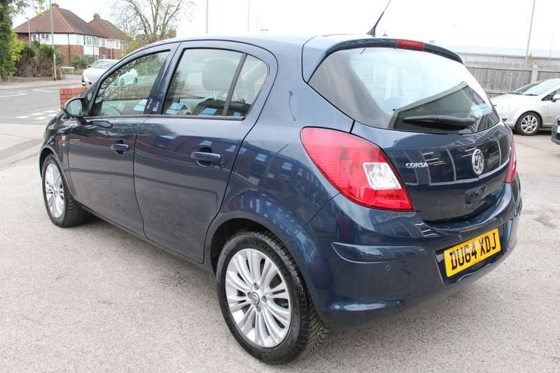 2014 VAUXHALL CORSA 2014 VAUXHALL CORSA