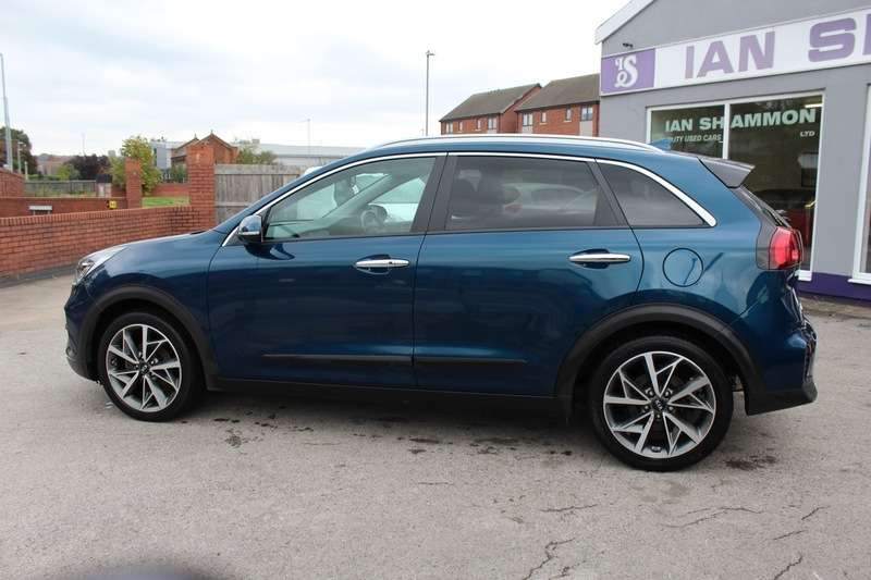 2019 KIA NIRO 2019 KIA NIRO