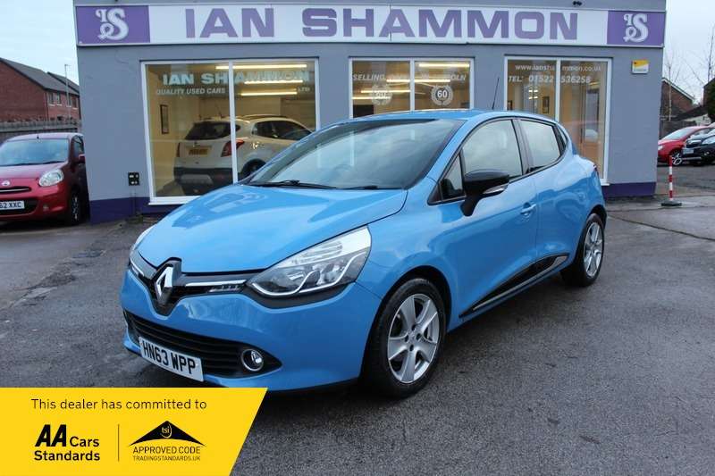 2013 RENAULT CLIO 2013 RENAULT CLIO