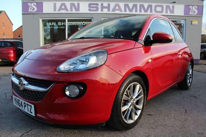 2015 VAUXHALL ADAM 2015 VAUXHALL ADAM