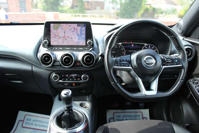 2020 NISSAN JUKE 2020 NISSAN JUKE