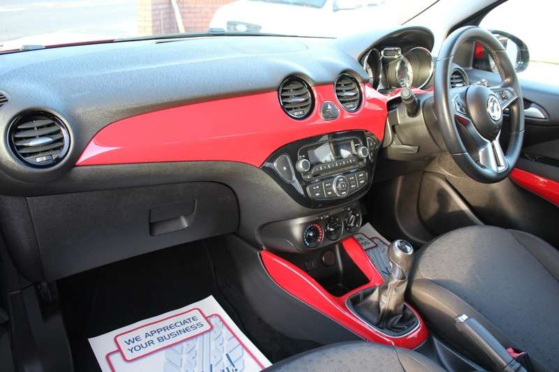 2015 VAUXHALL ADAM 2015 VAUXHALL ADAM