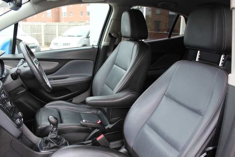 2015 VAUXHALL MOKKA 2015 VAUXHALL MOKKA