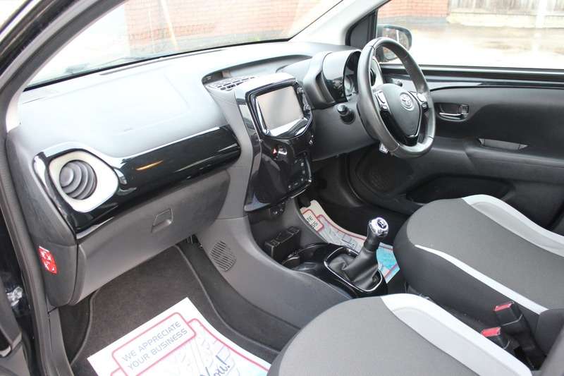 2014 TOYOTA AYGO 2014 TOYOTA AYGO