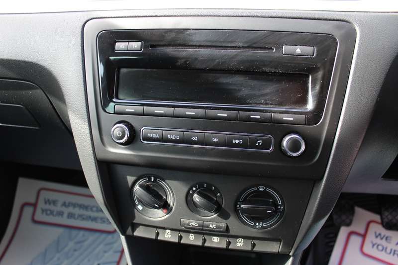 2014 SKODA RAPID 2014 SKODA RAPID