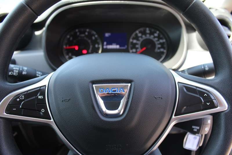 2018 DACIA DUSTER 2018 DACIA DUSTER