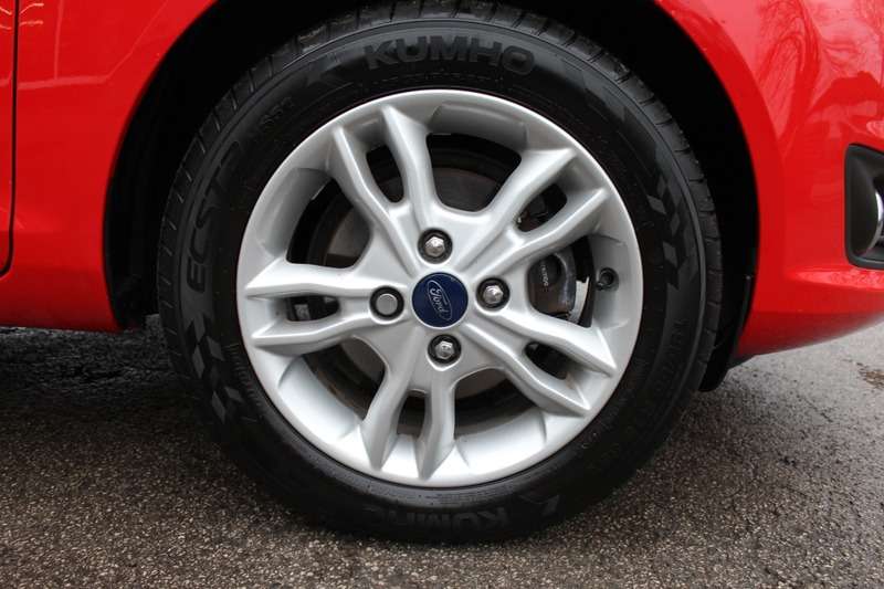 2016 FORD FIESTA 2016 FORD FIESTA