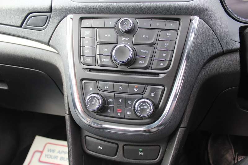 2015 VAUXHALL MOKKA 2015 VAUXHALL MOKKA