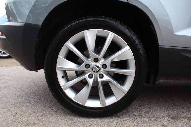 2019 SKODA KAROQ 2019 SKODA KAROQ