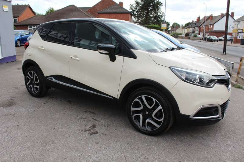 2016 RENAULT CAPTUR 2016 RENAULT CAPTUR