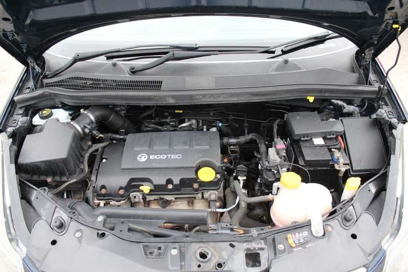 2014 VAUXHALL CORSA 2014 VAUXHALL CORSA