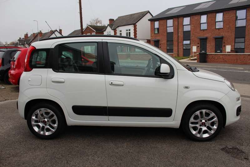 2014 FIAT PANDA 2014 FIAT PANDA