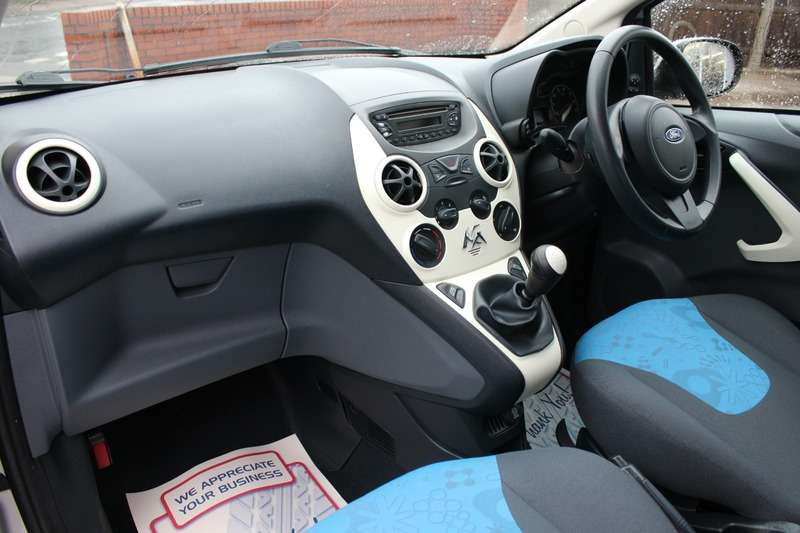 2009 FORD KA 2009 FORD KA