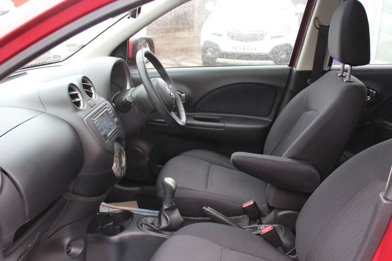 2013 NISSAN MICRA 2013 NISSAN MICRA