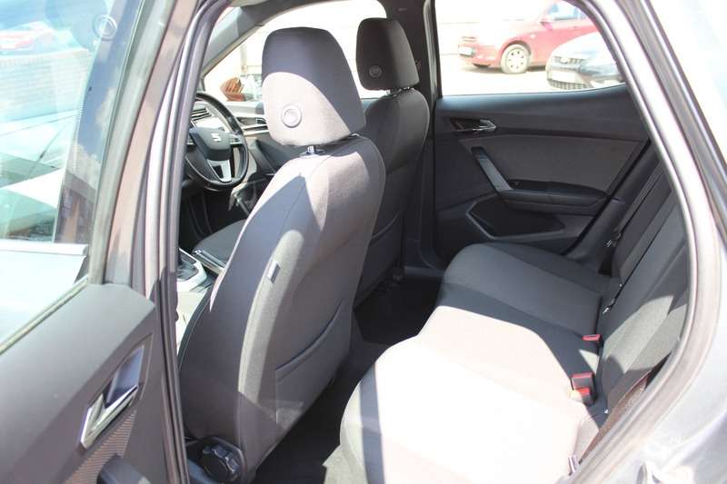 2017 SEAT ARONA 2017 SEAT ARONA