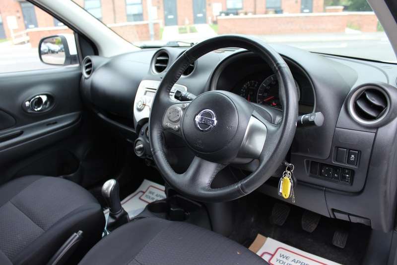 2013 NISSAN MICRA 2013 NISSAN MICRA