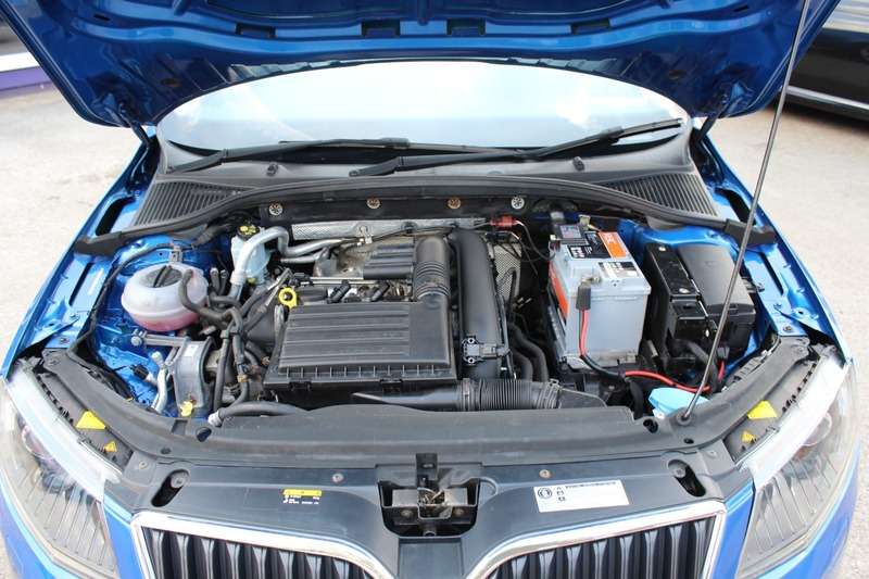 2016 SKODA OCTAVIA 2016 SKODA OCTAVIA
