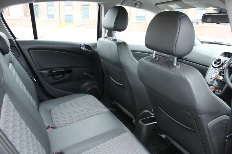 2014 VAUXHALL CORSA 2014 VAUXHALL CORSA