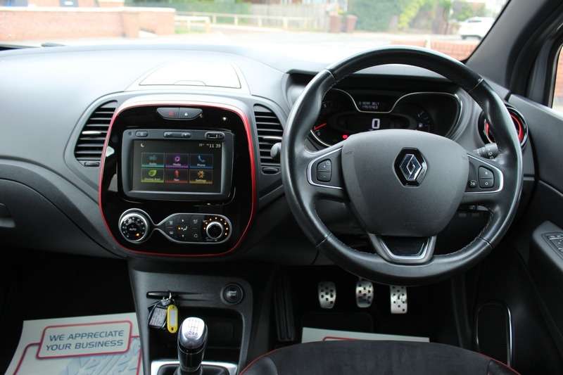 2019 RENAULT CAPTUR 2019 RENAULT CAPTUR