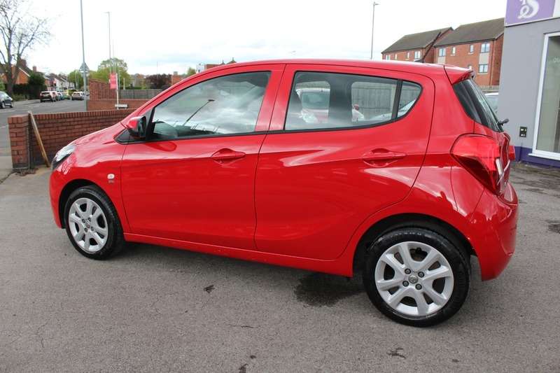 2017 VAUXHALL VIVA 2017 VAUXHALL VIVA
