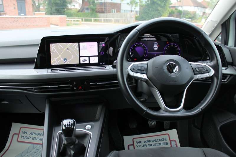 2021 VOLKSWAGEN GOLF 2021 VOLKSWAGEN GOLF
