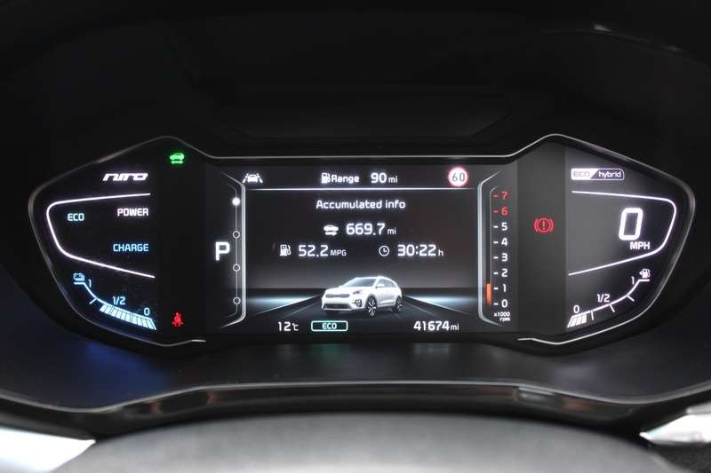2019 KIA NIRO 2019 KIA NIRO