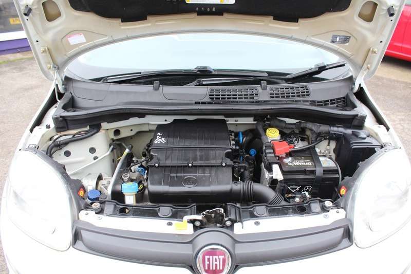 2014 FIAT PANDA 2014 FIAT PANDA