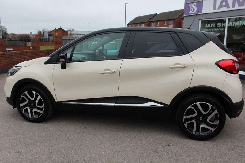 2014 RENAULT CAPTUR 2014 RENAULT CAPTUR