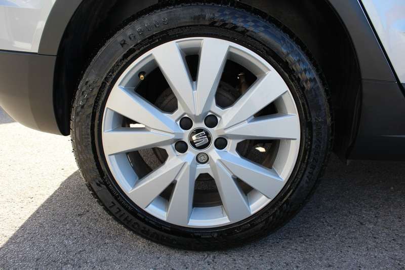 2018 SEAT ARONA 2018 SEAT ARONA