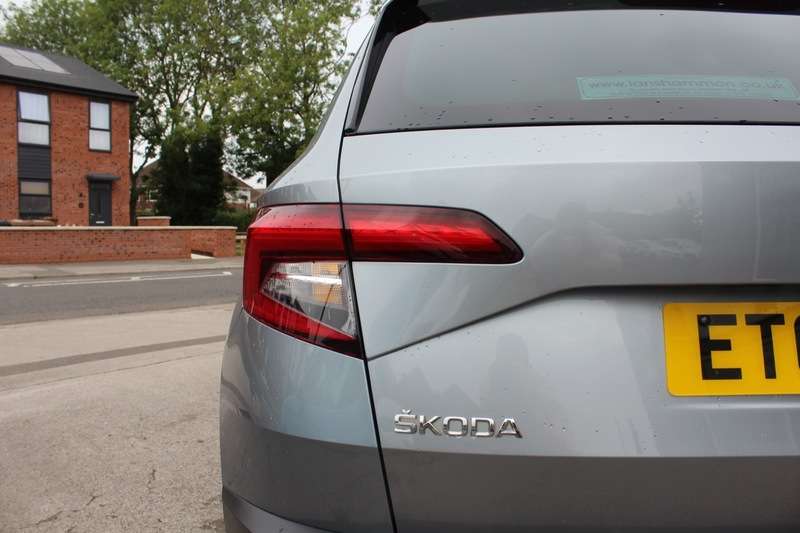 2019 SKODA KAROQ 2019 SKODA KAROQ