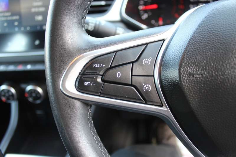 2021 RENAULT CAPTUR 2021 RENAULT CAPTUR