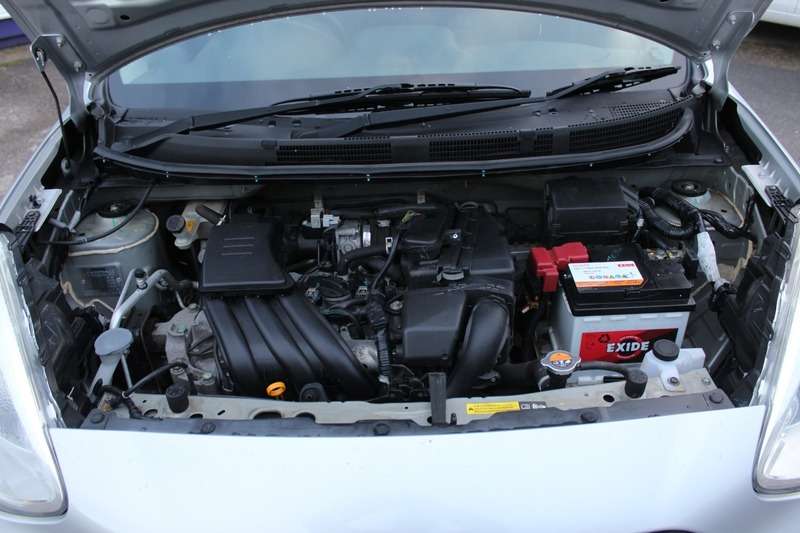 2016 NISSAN MICRA 2016 NISSAN MICRA